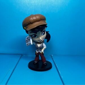 Cryptozoic - DC Lil Bombshells Series 2 - Lois Lane Vinyl Figure